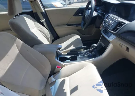 2013 Honda Accord Ex from USA, damaged, VIN 1HGCR2F72DA163916